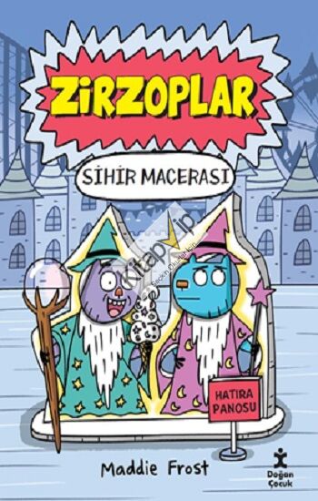 Zirzoplar - Sihir Macerası