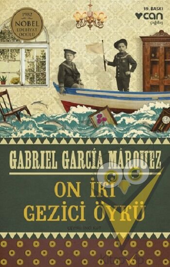 On İki Gezici Öykü