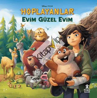 Disney Hoplayanlar - Evim Güzel Evim