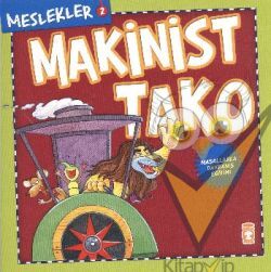 Meslekler - Makinist Tako