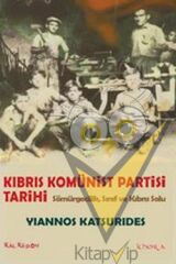 Kıbrıs Komünist Partisi Tarihi