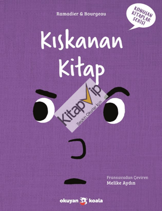 Kıskanan Kitap
