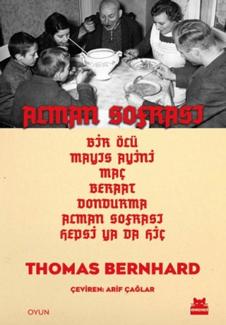 Alman Sofrası