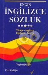 İngilizce Sözlük (Cep Sözlüğü)