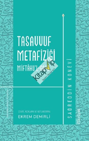 Tasavvuf Metafiziği Miftahu’l-gayb