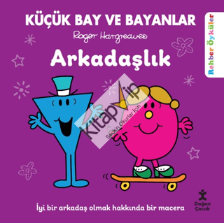 Küçük Bay ve Bayanlar Arkadaşlık;Rehber Öyküler