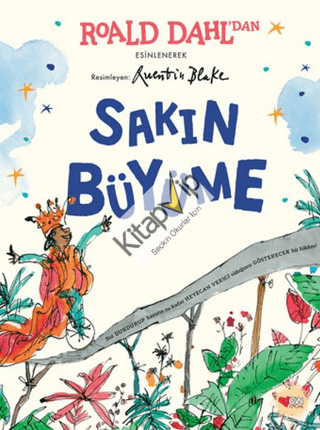 Sakın Büyüme