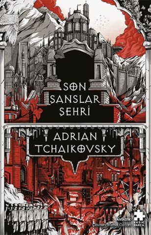 Son Şanslar Şehri - Zalim Filozoflar I