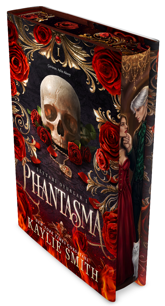 Phantasma - Ciltli