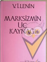 Marksizmin Üç Kaynağı