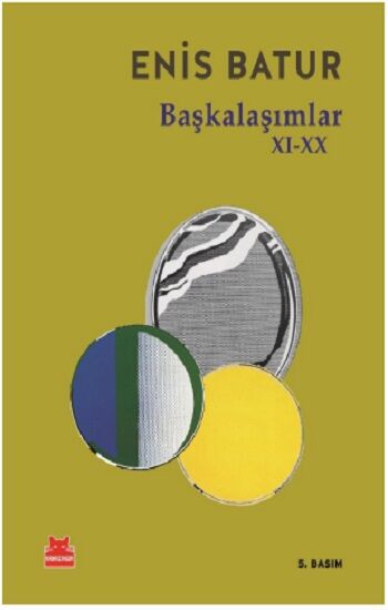 Başkalaşımlar 11-20