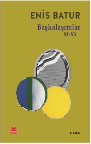 Başkalaşımlar 11-20