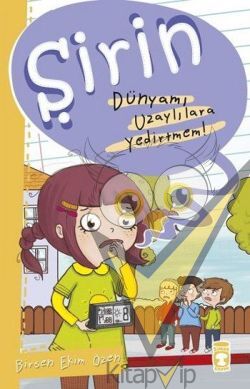 Şirin - Dünyamı Uzaylılara Yedirtmem!