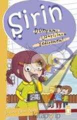 Şirin - Dünyamı Uzaylılara Yedirtmem!