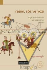 Resim, Söz ve Yazı