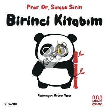 Birinci Kitabım (Ciltli)