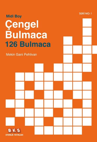 Midi Boy Çengel Bulmaca 1
