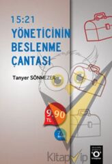 15:21 Yöneticinin Beslenme Çantası