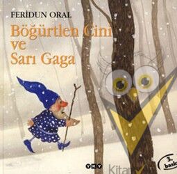 Böğürtlen Cini ve Sarı Gaga