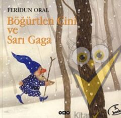 Böğürtlen Cini ve Sarı Gaga