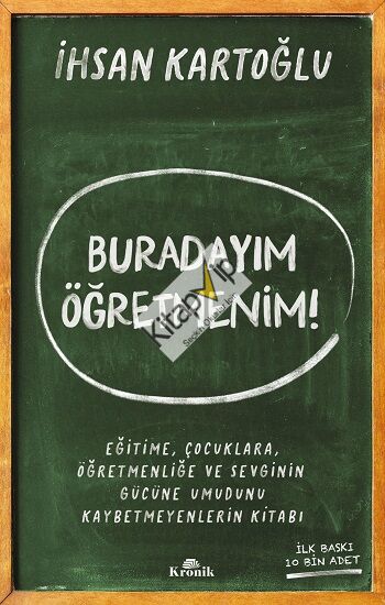 Buradayım Öğretmenim!