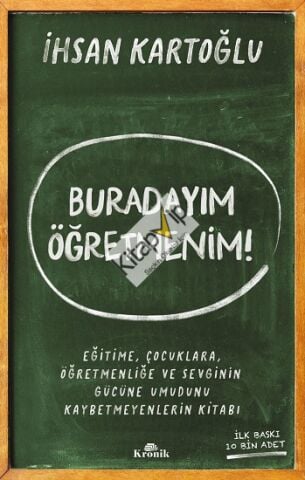 Buradayım Öğretmenim!