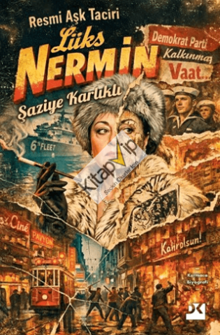 Resmi Aşk Taciri Lüks Nermin