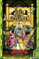 İkiz Gezginler İstanbul'da