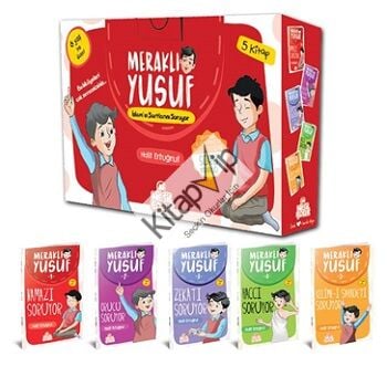 Meraklı Yusuf -İslam’ın Şartlarını Soruyor