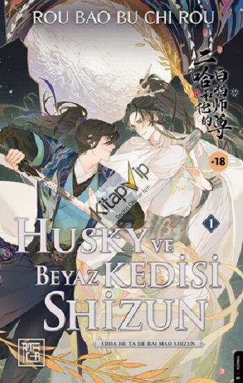 Husky ve Beyaz Kedisi Shizun