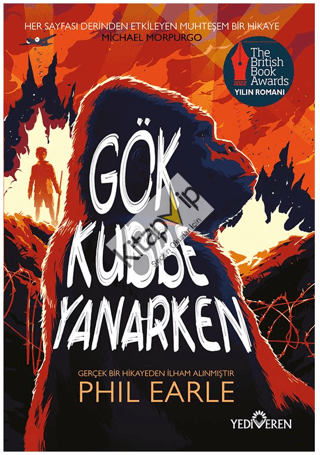 Gök Kubbe Yanarken