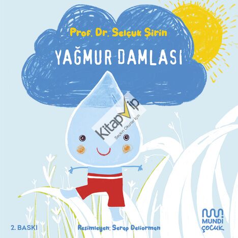 Yağmur Damlası (Ciltli)