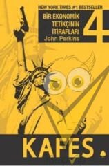 Bir Ekonomik Tetikçinin İtirafları 4 - Kafes