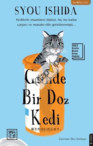 Günde Bir Doz Kedi