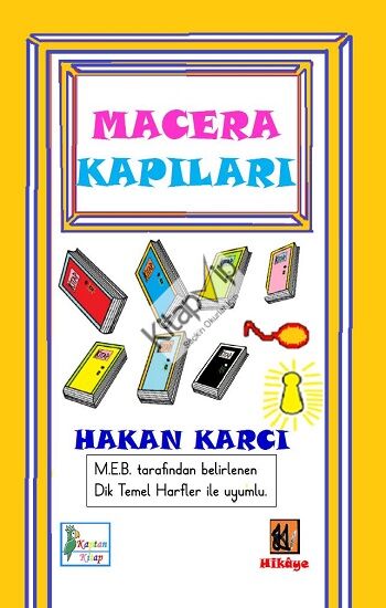 Macera Kapıları