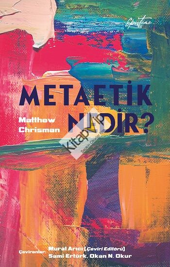 Metaetik Nedir?