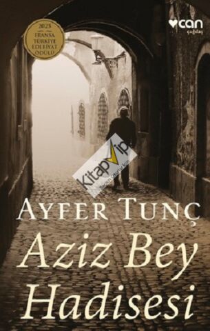 Aziz Bey Hadisesi (Ciltli)