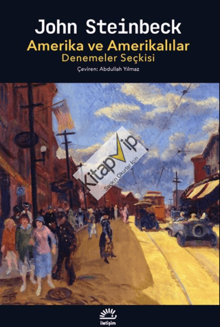 Amerika ve Amerikalılar Denemeler Seçkisi