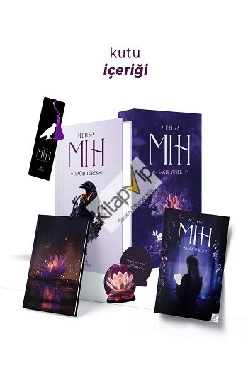 MIH 3: Sağır Yürek – Hediyeli Kutu (Ciltli)