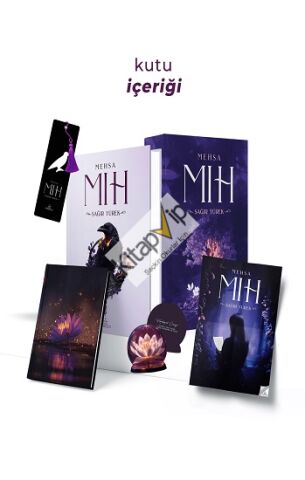 MIH 3: Sağır Yürek – Hediyeli Kutu (Ciltli)