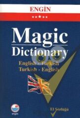 Magic Dictionary El Sözlüğü