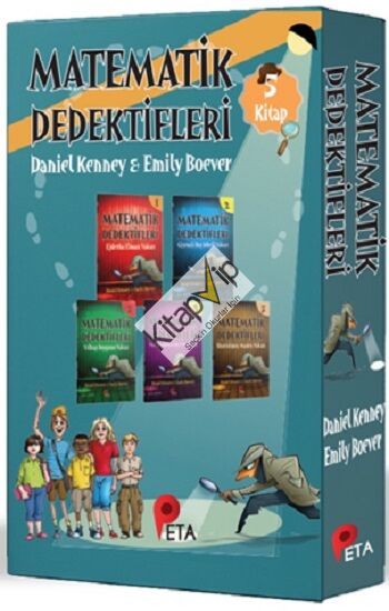 Matematik Dedektifleri Seti