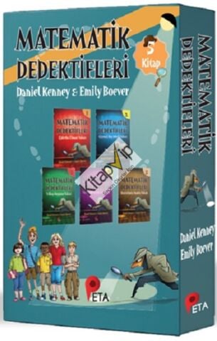 Matematik Dedektifleri Seti