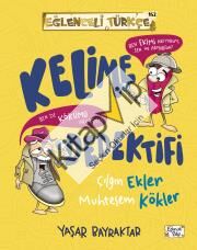 Kelime Dedektifi Çılgın Ekler Muhteşem Kökler