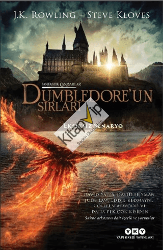 Fantastik Canavarlar – Dumbledore'un Sırları (Eksiksiz Senaryo)