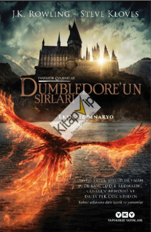 Fantastik Canavarlar – Dumbledore'un Sırları (Eksiksiz Senaryo)