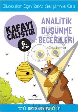 Kafayı Çalıştır 6 - Analitik Düşünme Becerileri (Orta Seviye)