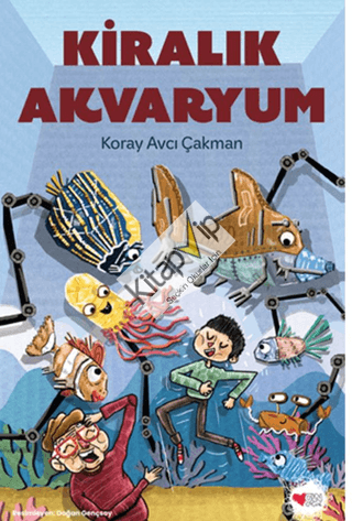 Kiralık Akvaryum
