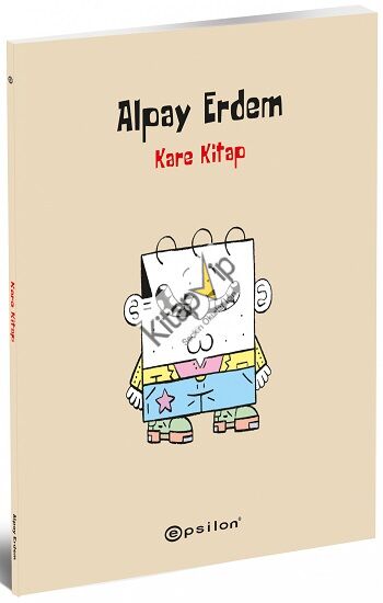 Kare Kitap