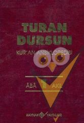 Kur’an Ansiklopedisi Cilt: 1 Aba-Akıl